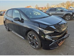 2025 Cupra Born 170kW