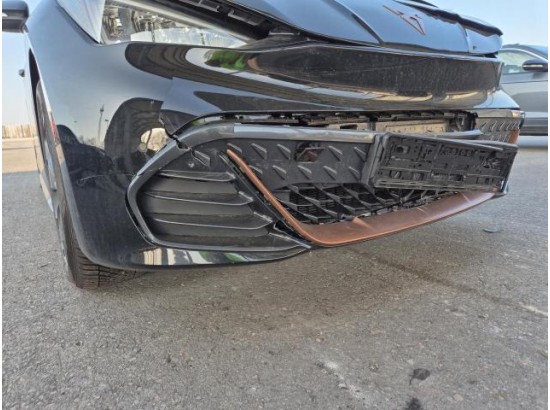 2025 Cupra Born 170kW