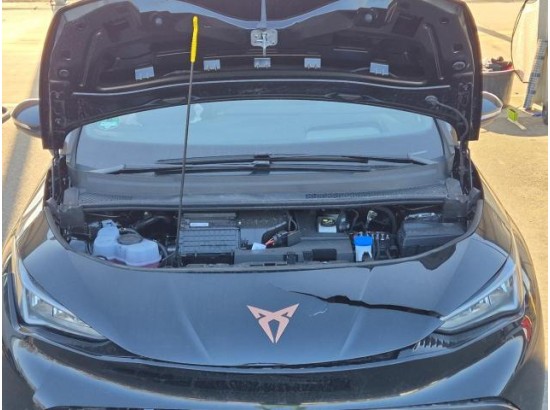 2025 Cupra Born 170kW