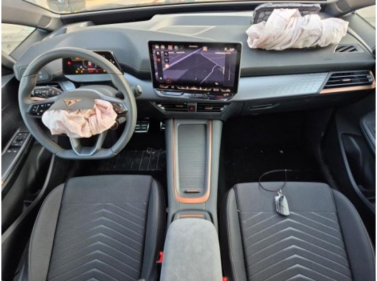 2025 Cupra Born 170kW