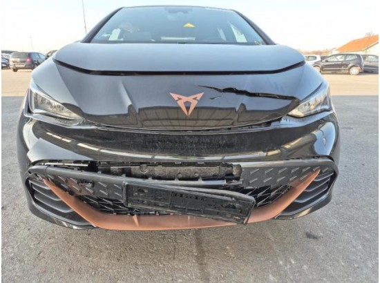 2025 Cupra Born 170kW