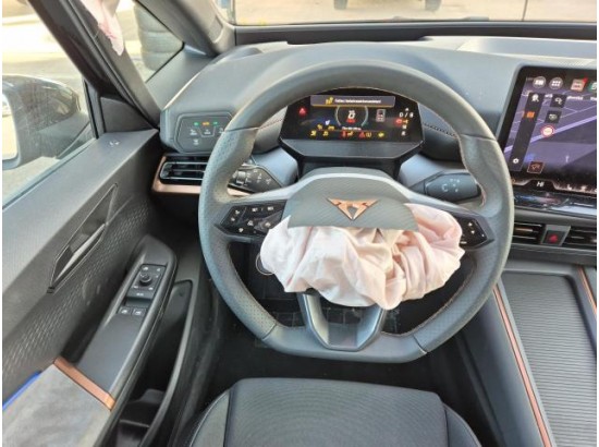 2025 Cupra Born 170kW