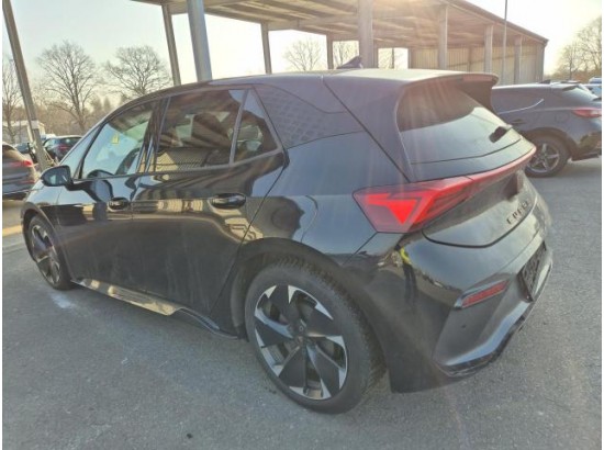 2025 Cupra Born 170kW