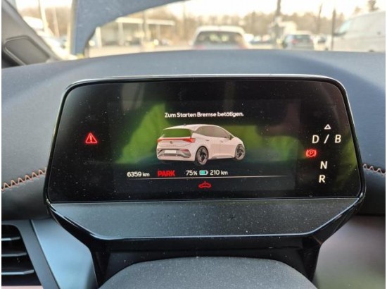 2025 Cupra Born 170kW