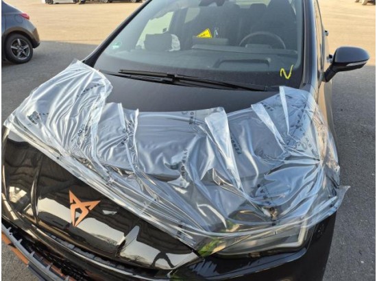 2025 Cupra Born 170kW