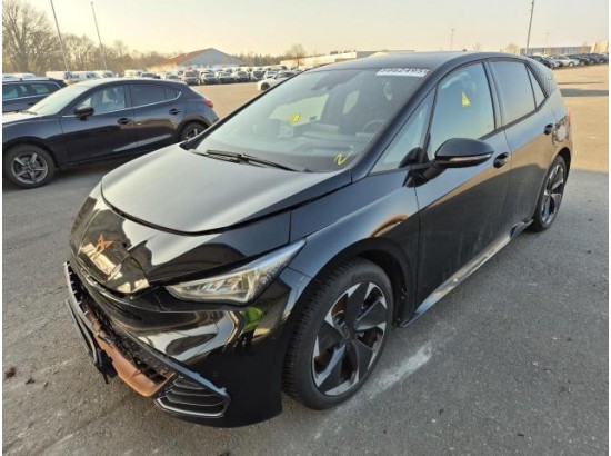 2025 Cupra Born 170kW