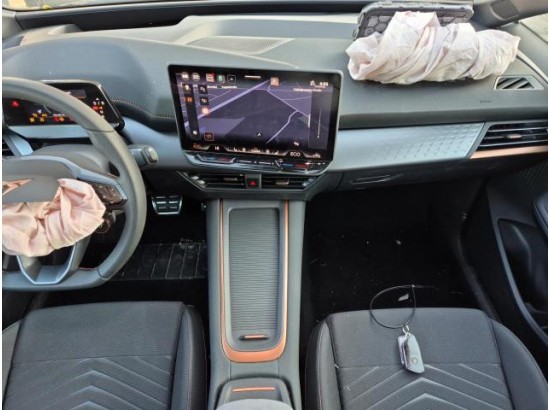 2025 Cupra Born 170kW