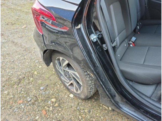 2025 Hyundai i20 Trend