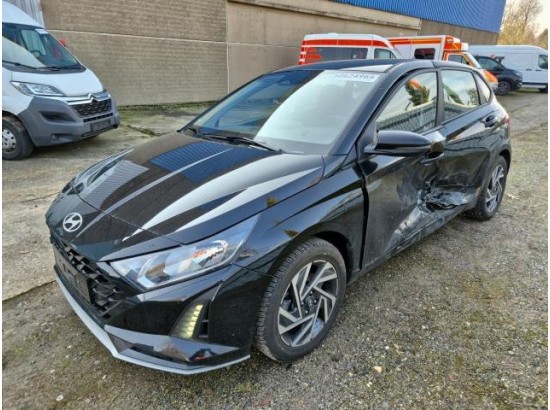 2025 Hyundai i20 Trend