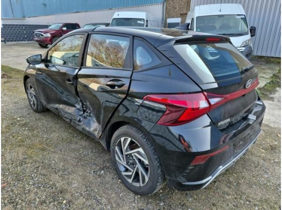 2025 Hyundai i20 Trend