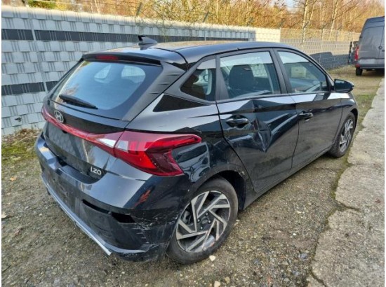 2025 Hyundai i20 Trend