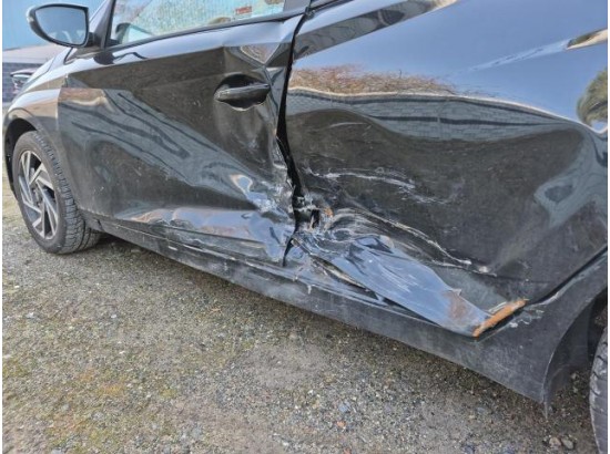 2025 Hyundai i20 Trend