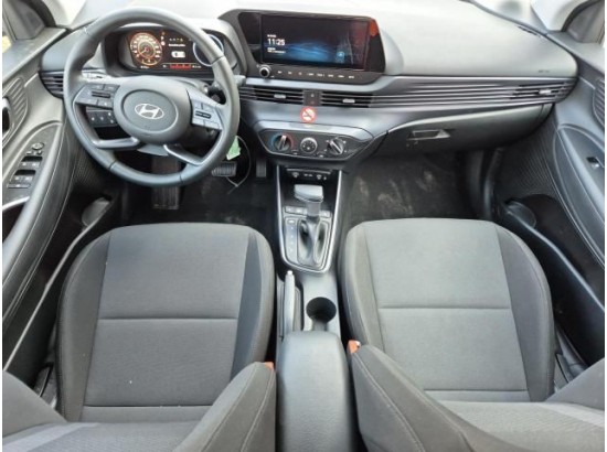 2025 Hyundai i20 Trend