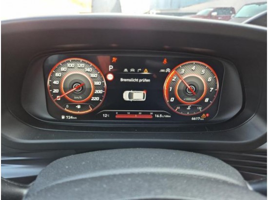 2025 Hyundai i20 Trend