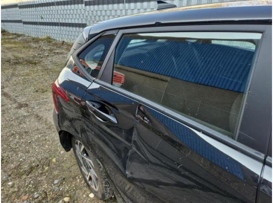 2025 Hyundai i20 Trend