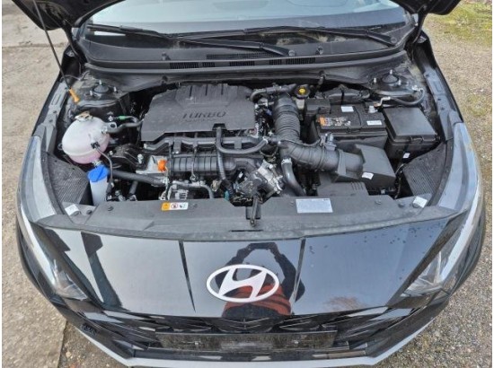 2025 Hyundai i20 Trend