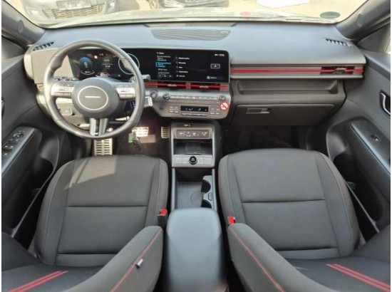2025 Hyundai Kona N Line 2WD