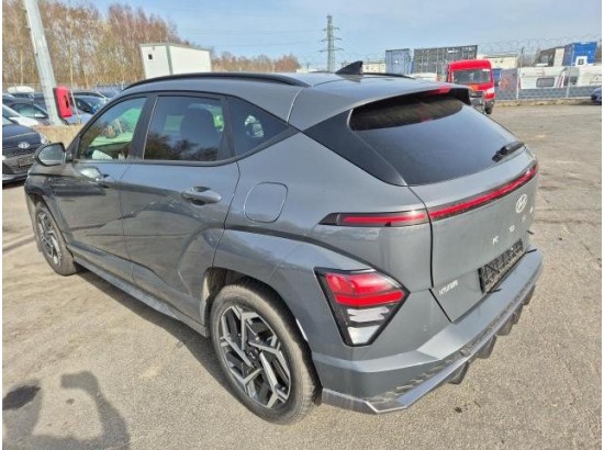 2025 Hyundai Kona N Line 2WD