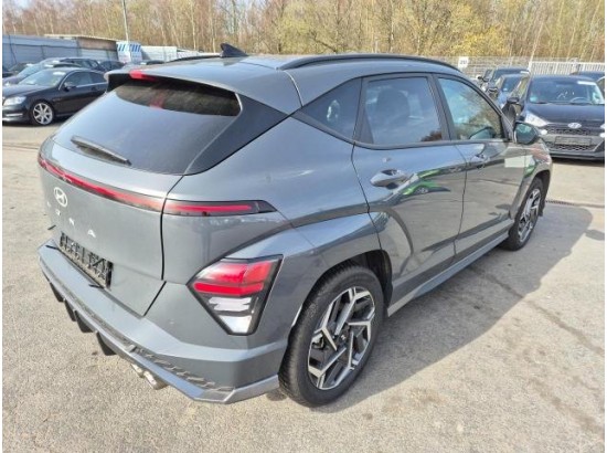 2025 Hyundai Kona N Line 2WD
