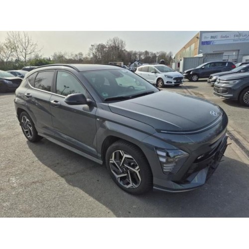 2025 Hyundai Kona N Line 2WD