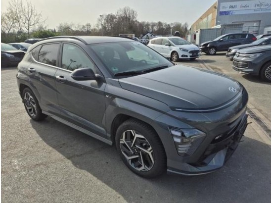 2025 Hyundai Kona N Line 2WD