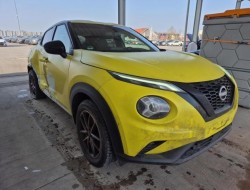 2024 Nissan Juke