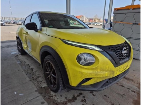 2024 Nissan Juke