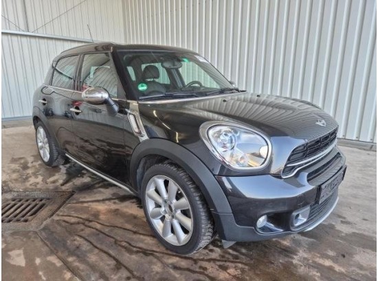 2015 Mini Countryman Cooper SD All4