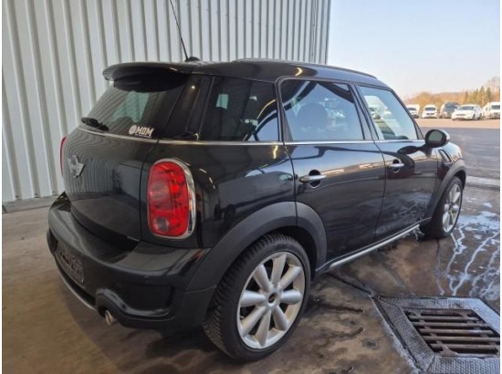 2015 Mini Countryman Cooper SD All4