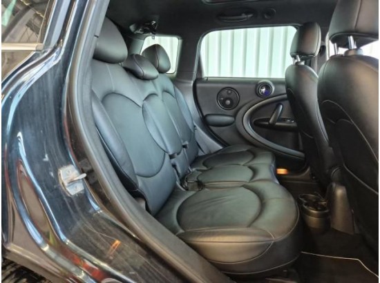 2015 Mini Countryman Cooper SD All4