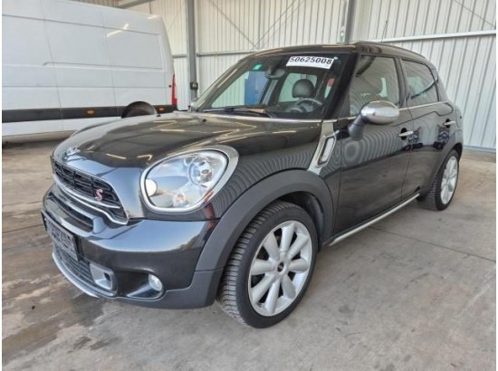 2015 Mini Countryman Cooper SD All4