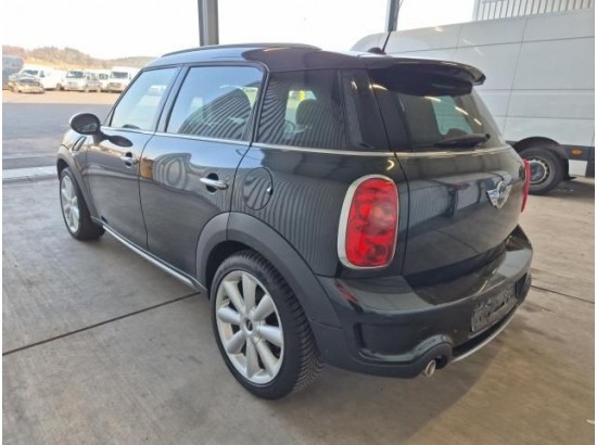 2015 Mini Countryman Cooper SD All4