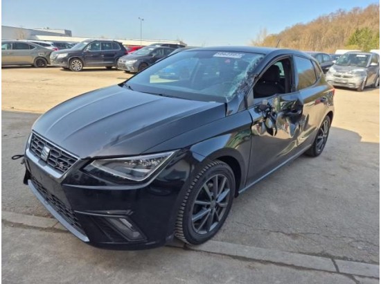 2020 Seat Ibiza FR