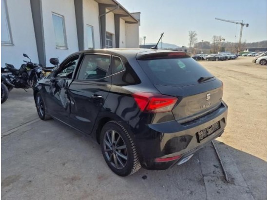2020 Seat Ibiza FR