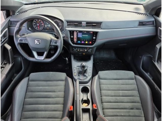 2020 Seat Ibiza FR