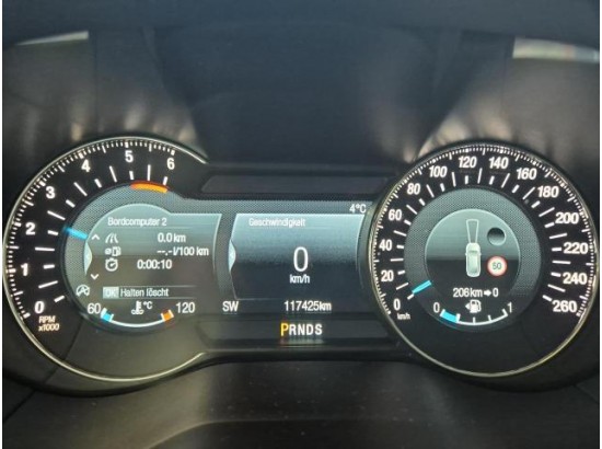 2017 Ford Edge Vignale 4x4