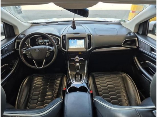 2017 Ford Edge Vignale 4x4