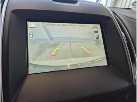 2017 Ford Edge Vignale 4x4