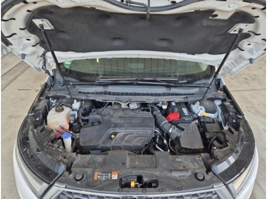 2017 Ford Edge Vignale 4x4