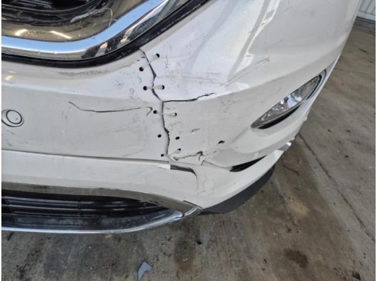 2017 Ford Edge Vignale 4x4