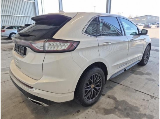 2017 Ford Edge Vignale 4x4