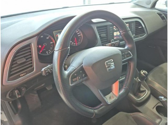 2015 Seat Leon FR