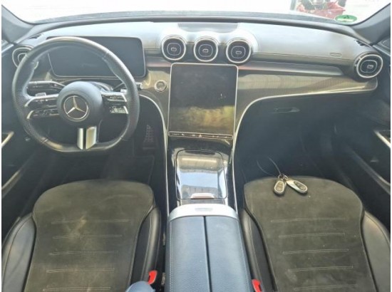 2024 Mercedes-Benz C -Klasse Lim. C 200