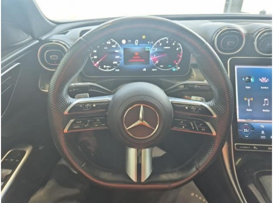 2024 Mercedes-Benz C -Klasse Lim. C 200