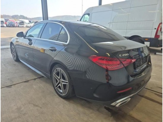 2024 Mercedes-Benz C -Klasse Lim. C 200