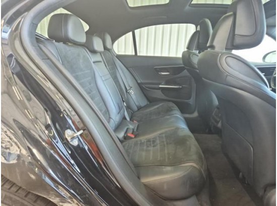 2024 Mercedes-Benz C -Klasse Lim. C 200