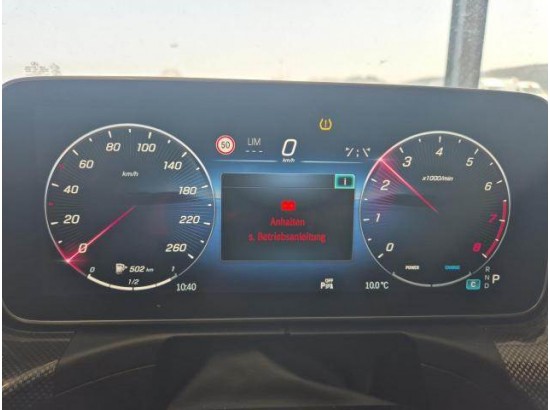 2024 Mercedes-Benz C -Klasse Lim. C 200