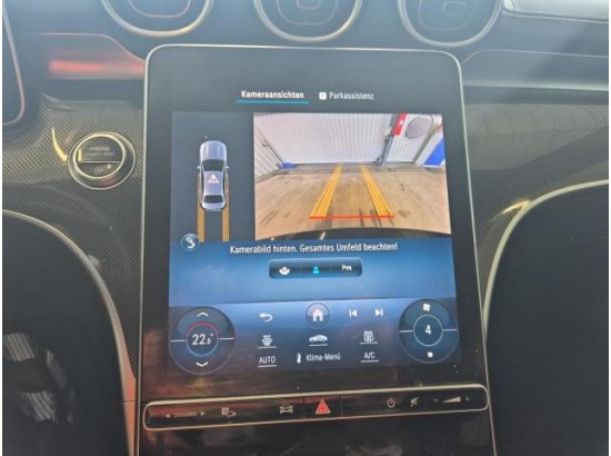 2024 Mercedes-Benz C -Klasse Lim. C 200