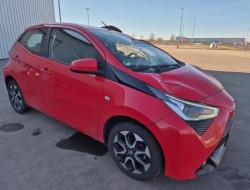 2019 Toyota AYGO x-play club