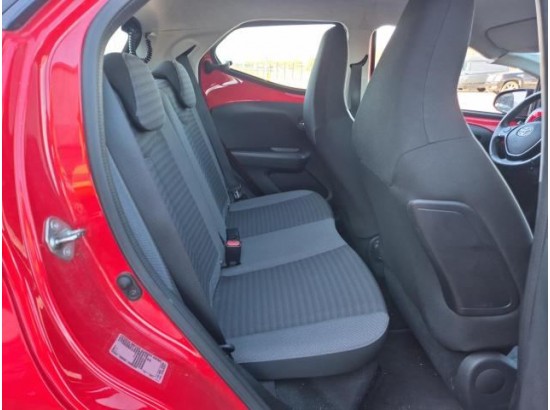 2019 Toyota AYGO x-play club